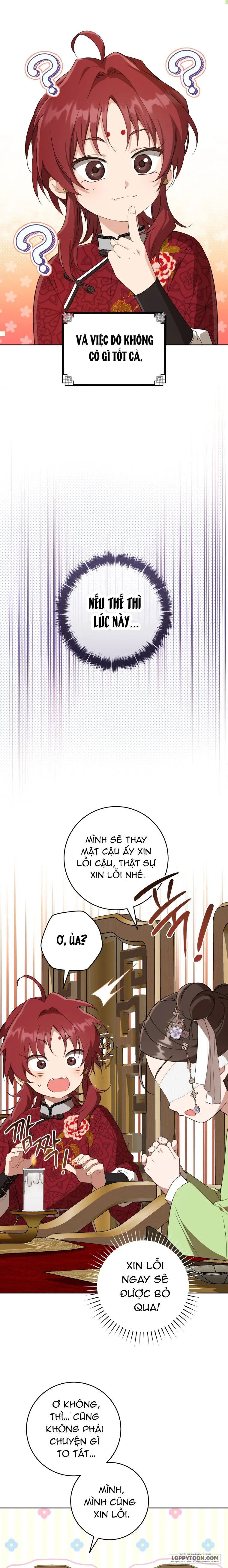 Trở Thành Cô Cháu Gái Bị Khinh Miệt Của Nhà Quyền Quý Chap 45 - trang 3