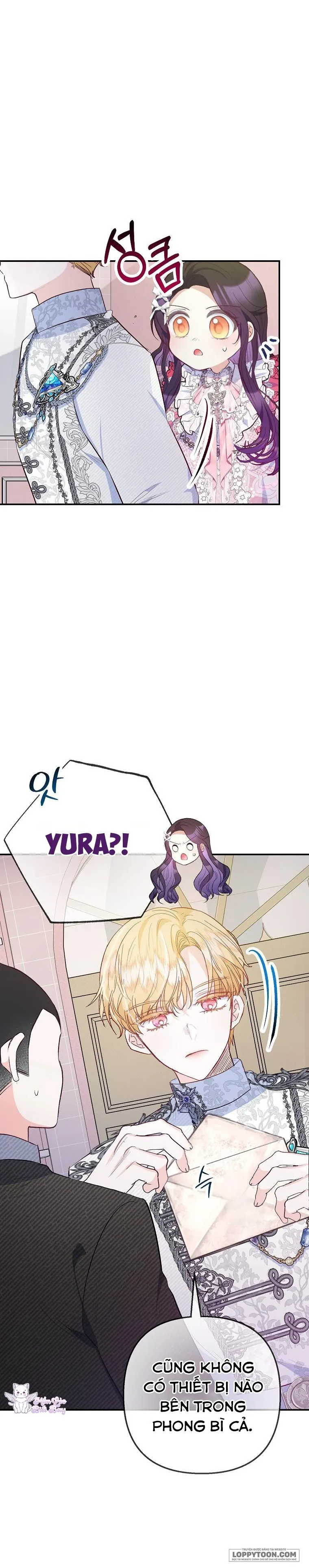 Con Gái Cưng Của Quỷ Chap 70 - trang 4