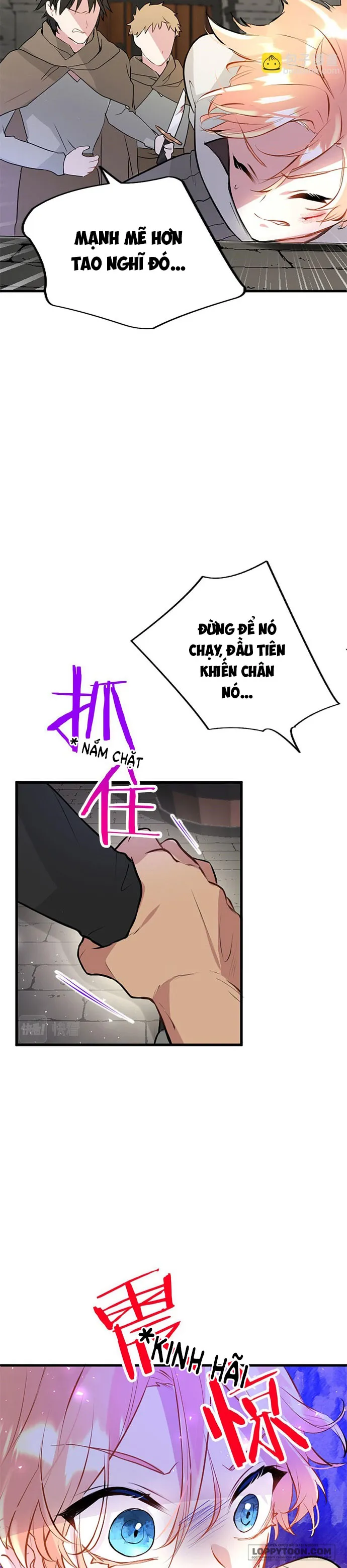 Đại Tiểu Thư Sao Phải Giả Nam Chap 11 - trang 20