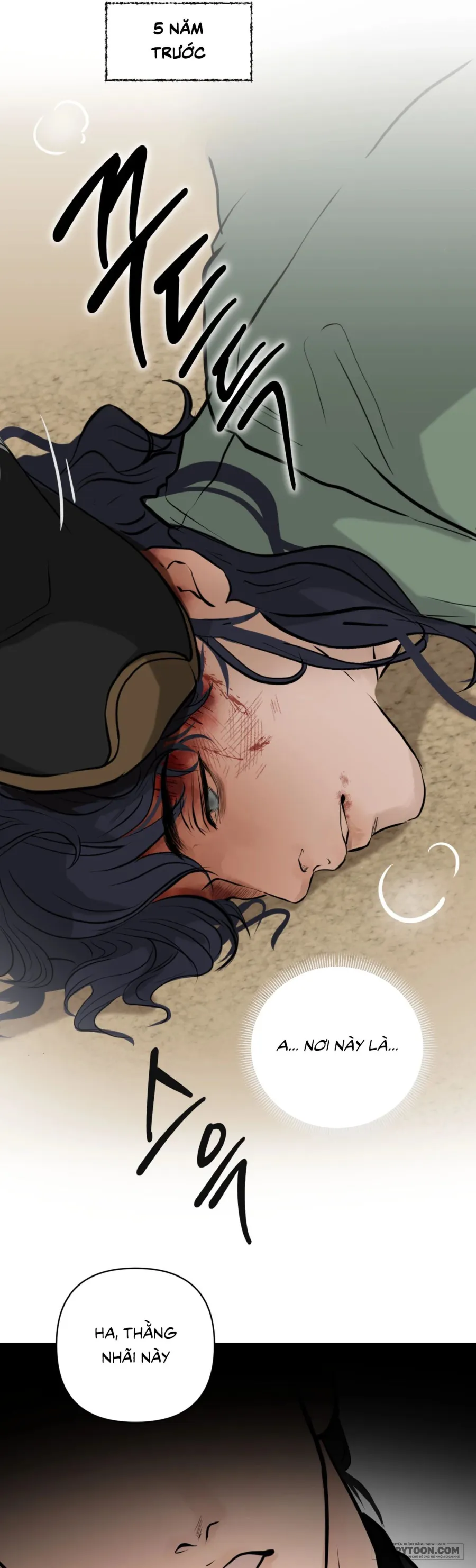 Bức Thư Vẽ Trong Đêm Chap 7 - trang 6
