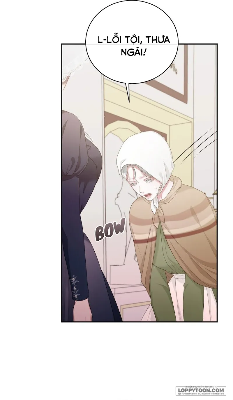 Hầu Nữ Không Còn Thèm Muốn Chủ Nhân Nữa Chap 25 - trang 42