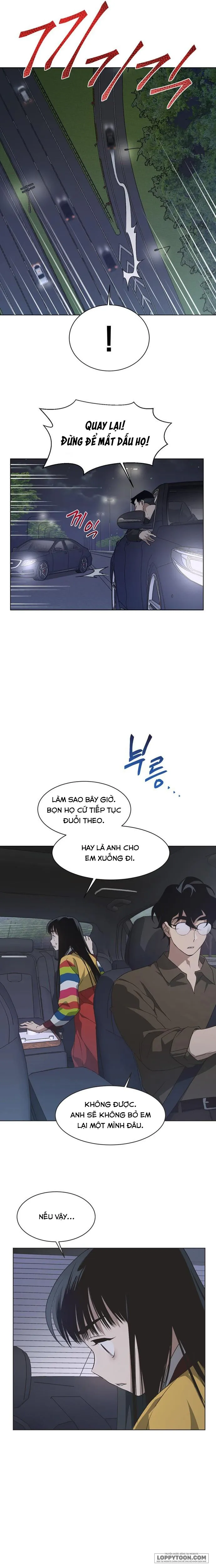 Lọ Lem Không Hoàn Hảo Chap 59 - trang 9