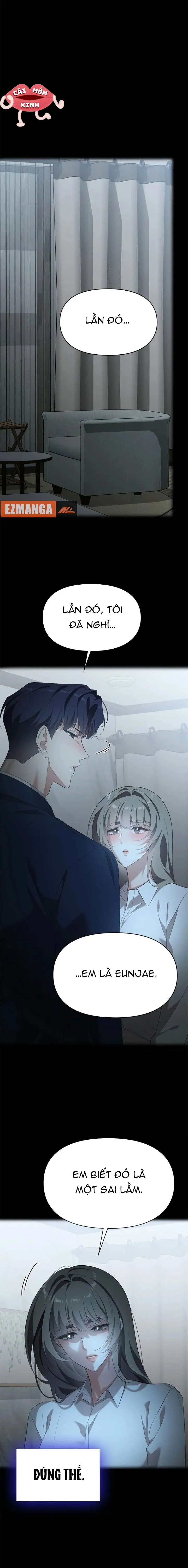 Vị Khách Trong Đêm Chap 53 - trang 20