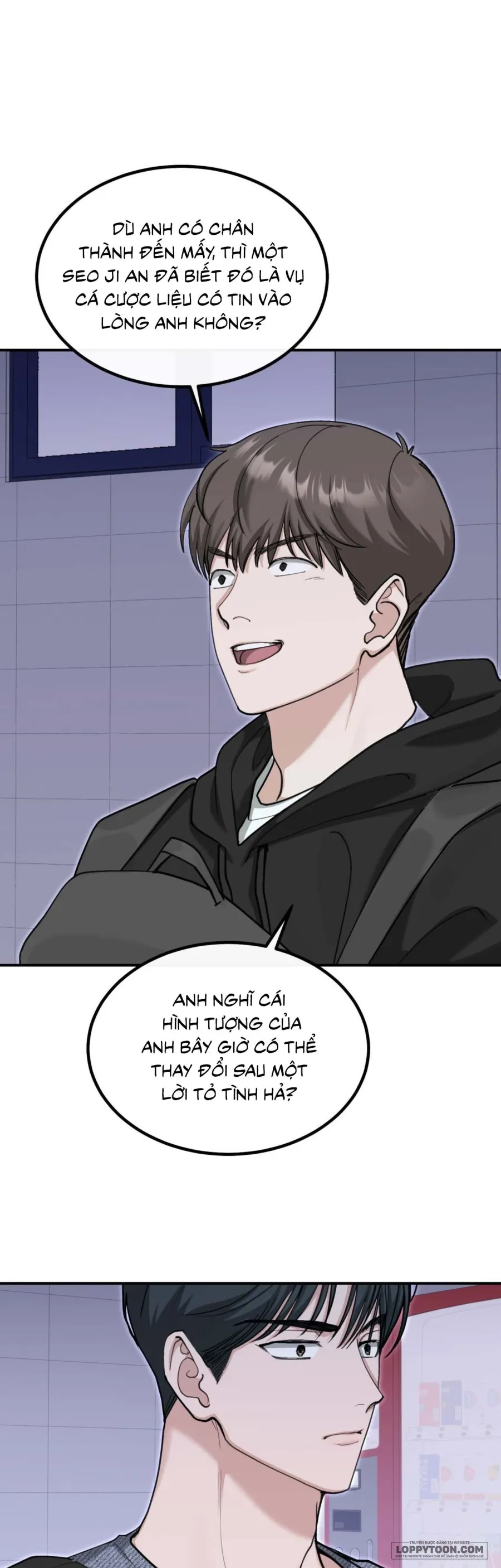 Ăn Em Một Lần Thôi, Oppa Chap 17 - trang 36