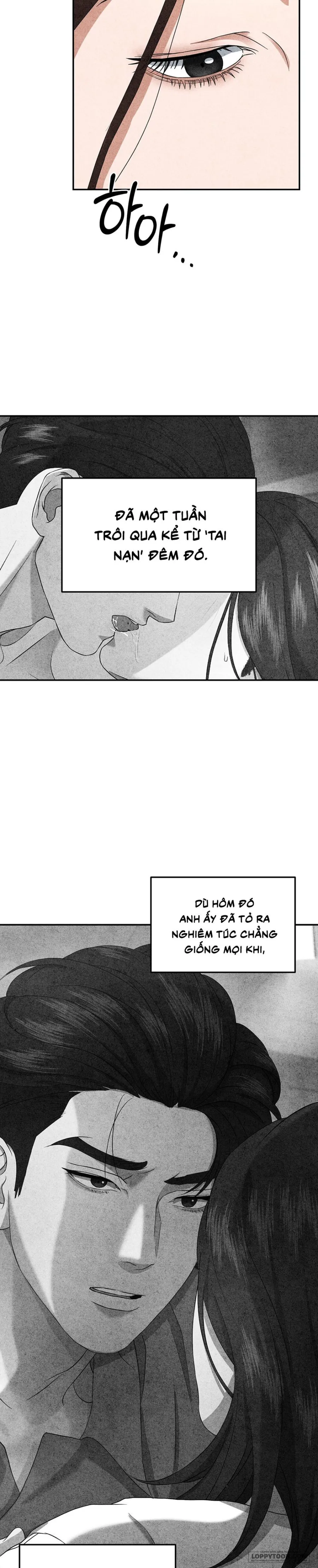 Nhật Ký Tình Yêu Với Bạn Thân Chap 17 - trang 21
