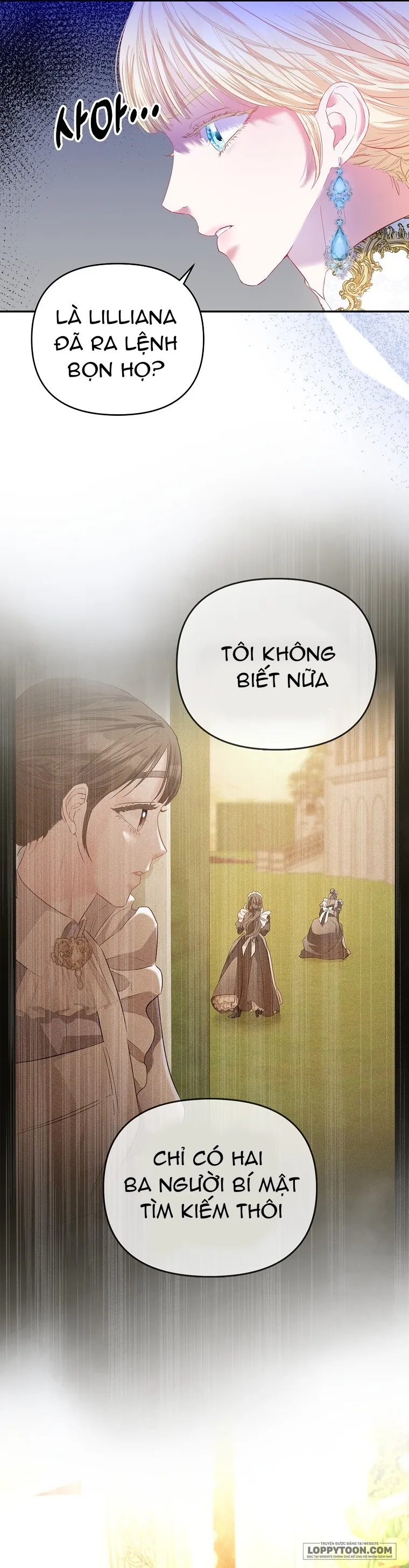 Nàng Công Chúa Của Mọi Người Chap 12 - trang 39