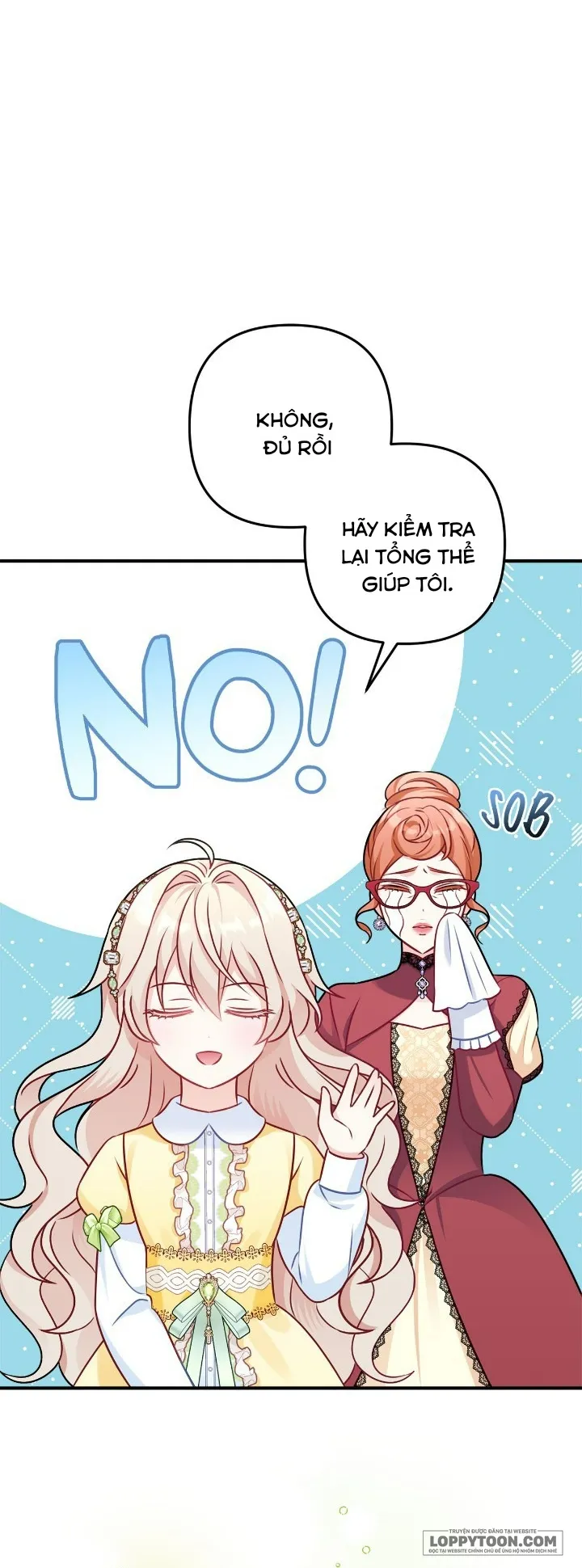 Tôi Sống Chung Với Mẹ Chồng Chap 3 - trang 17