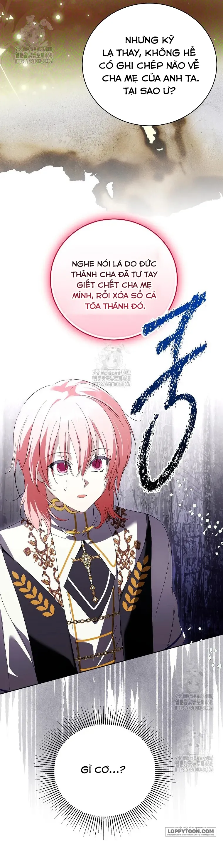 Phía Sau Mặt Nạ Của Nam Chính Hiền Lành Chap 98 - trang 50