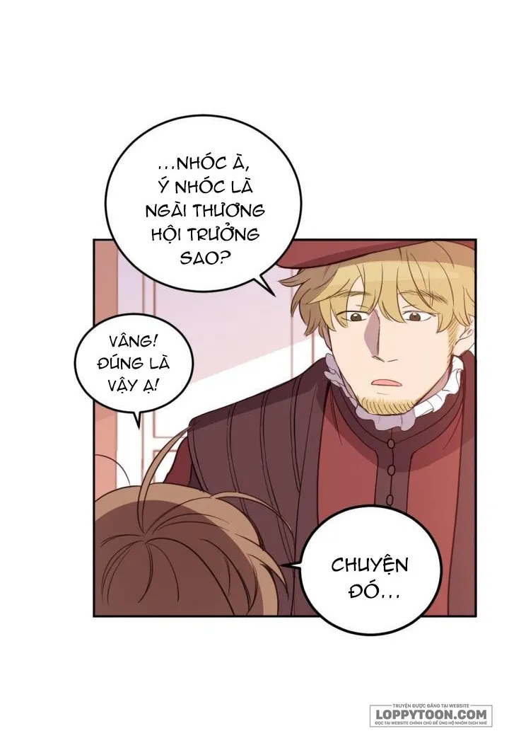 Thợ May Của Nữ Hoàng Cesia Chap 3 - trang 10