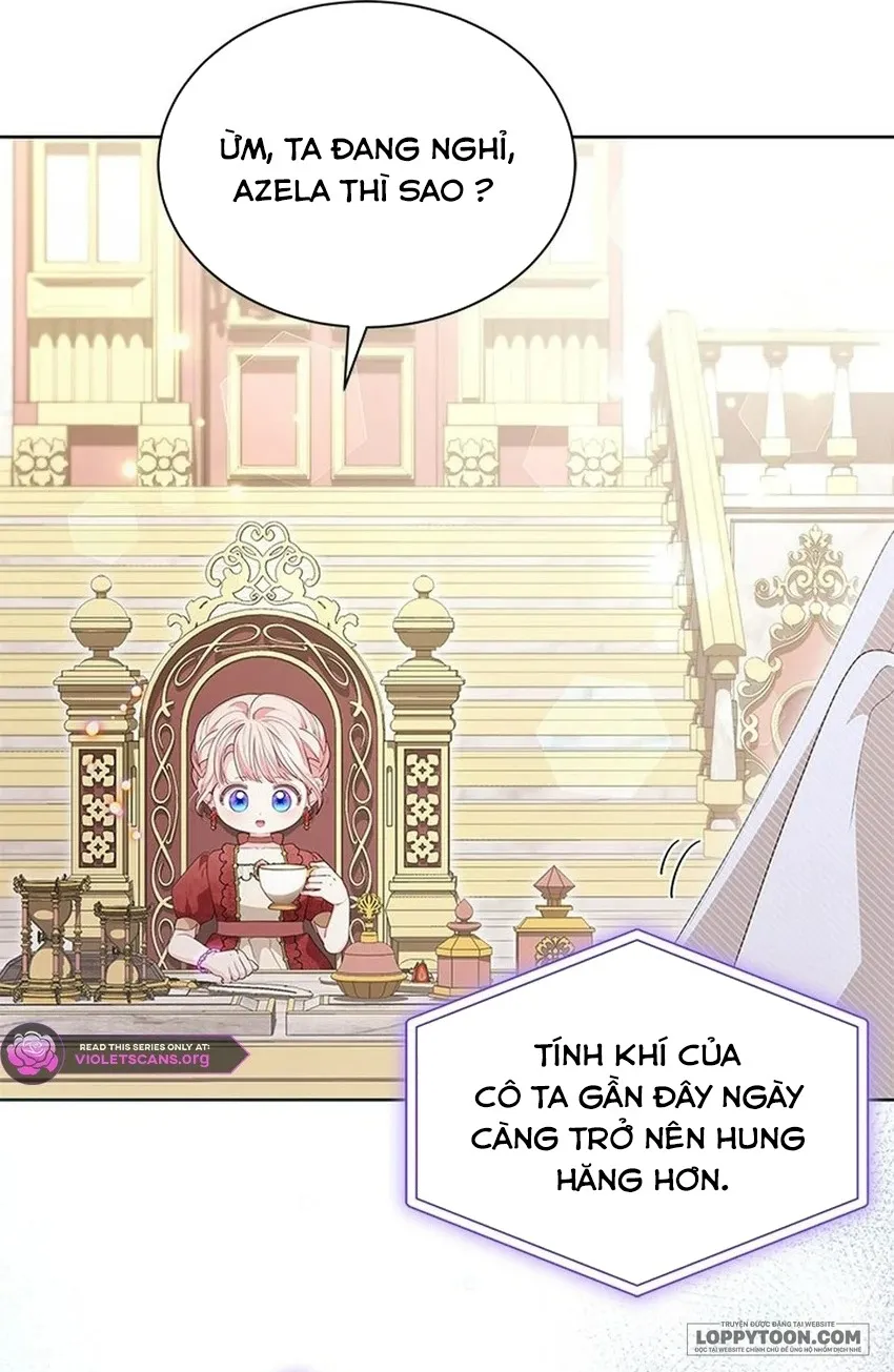 Đã Từ Chối Sủng Ái Rồi Mà Sao Còn Ám Ảnh Thế? Chap 79 - trang 7