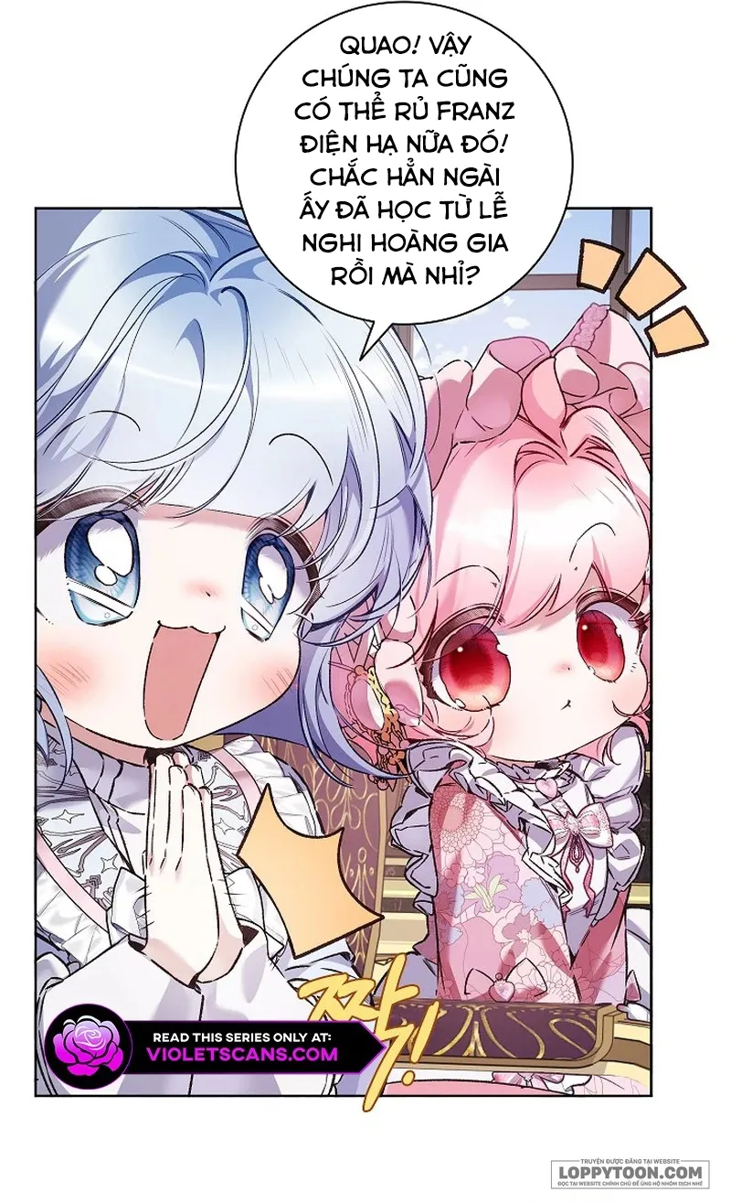 Papa Là Kẻ Thù Kiếp Trước Của Tôi? Chap 48 - trang 51