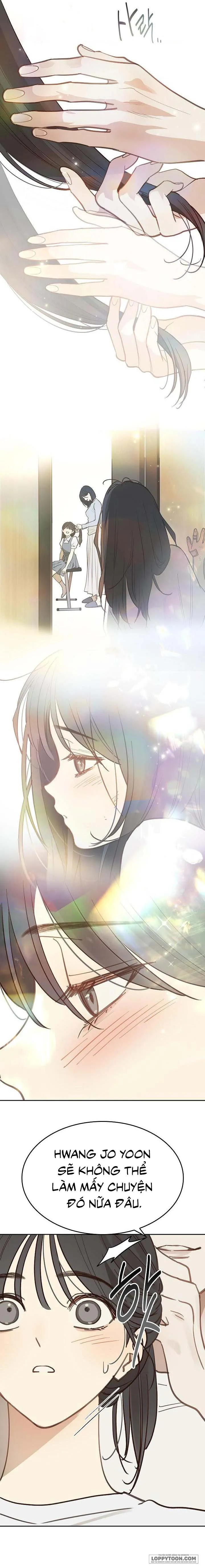 Đóa Hoa Là Mồi Nhử Chap 18 - trang 6