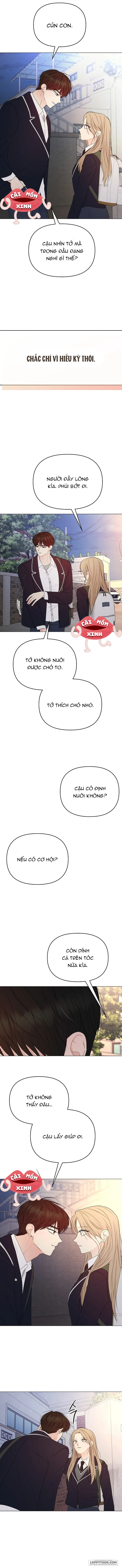 Soái Ca Kiểu Mẫu Chap 14 - trang 9