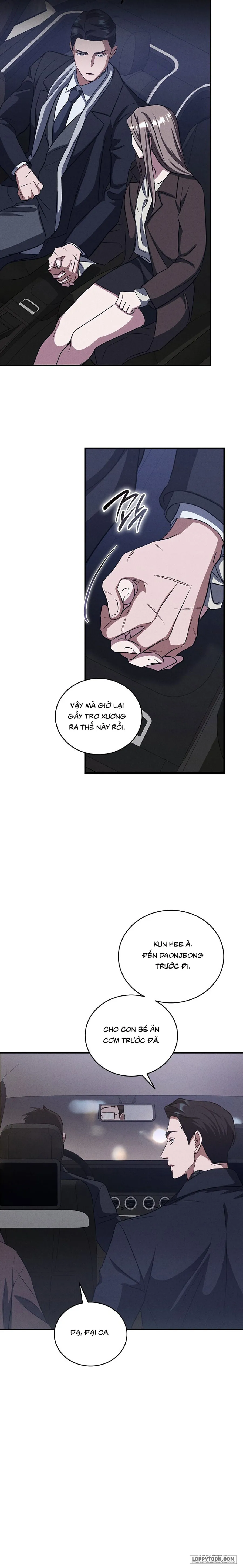 Ông Chú Chó Má Chap 11 - trang 29