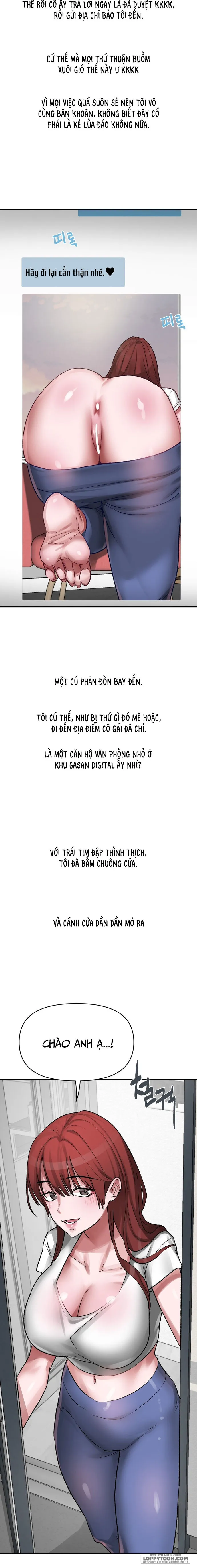 Tại Sao Điều Này Lại Đúng? Chap 35 - 🔞🔞🔞 - trang 8