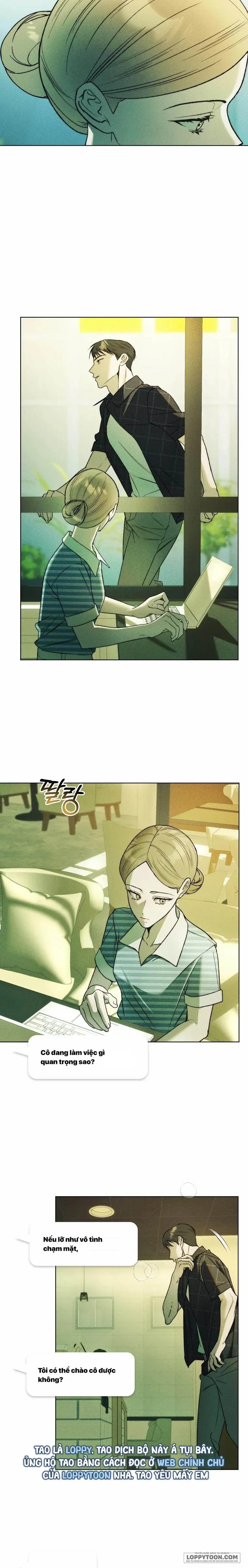 Sợi Chỉ Đỏ Chap 34 - trang 14