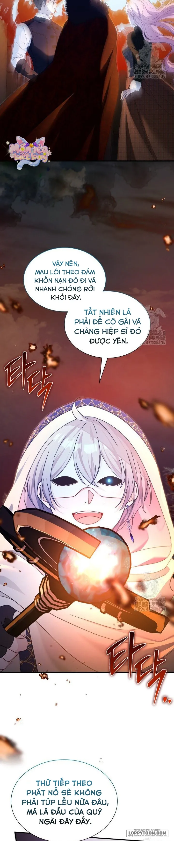 Dẫu Cho Con Gái Của Kẻ Phản Diện Trùng Sinh Chap 53 - trang 29