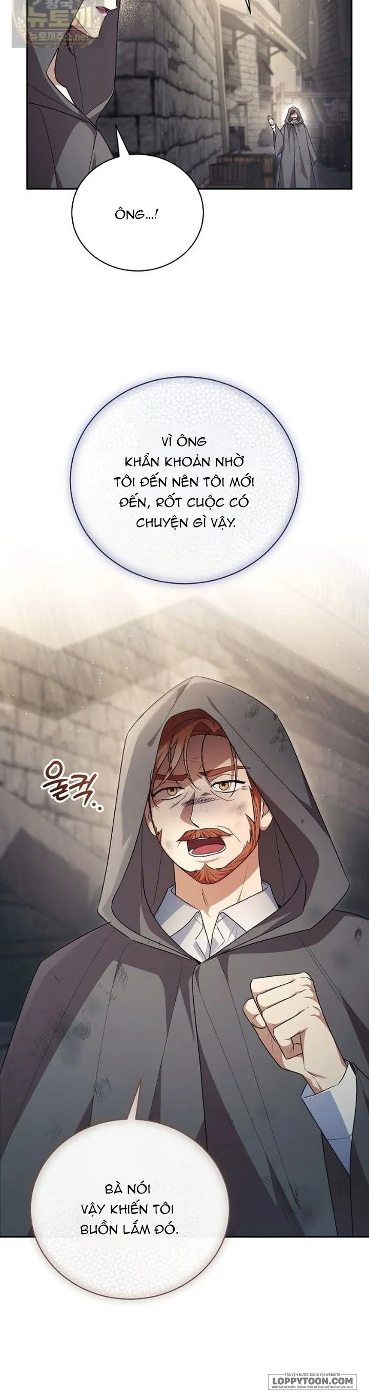 Hôn Phu À, Ta Biết Chàng Ghét Ta Chap 47 - trang 2