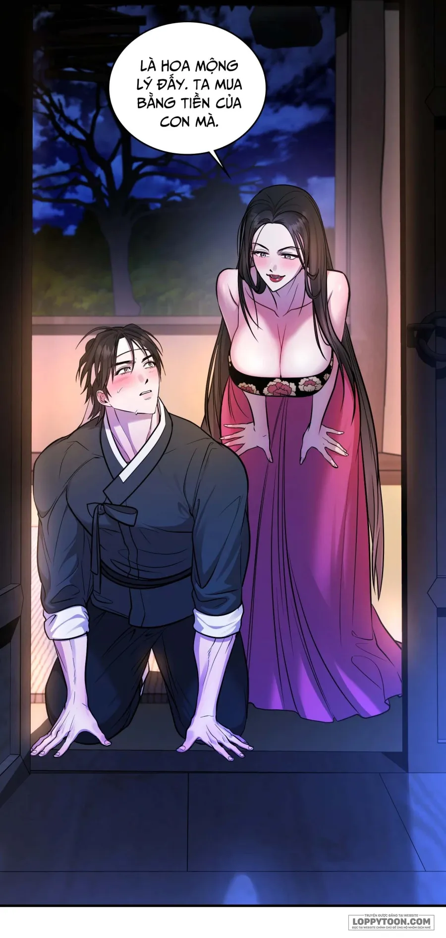 Yêu Tinh Chap 7 - trang 30