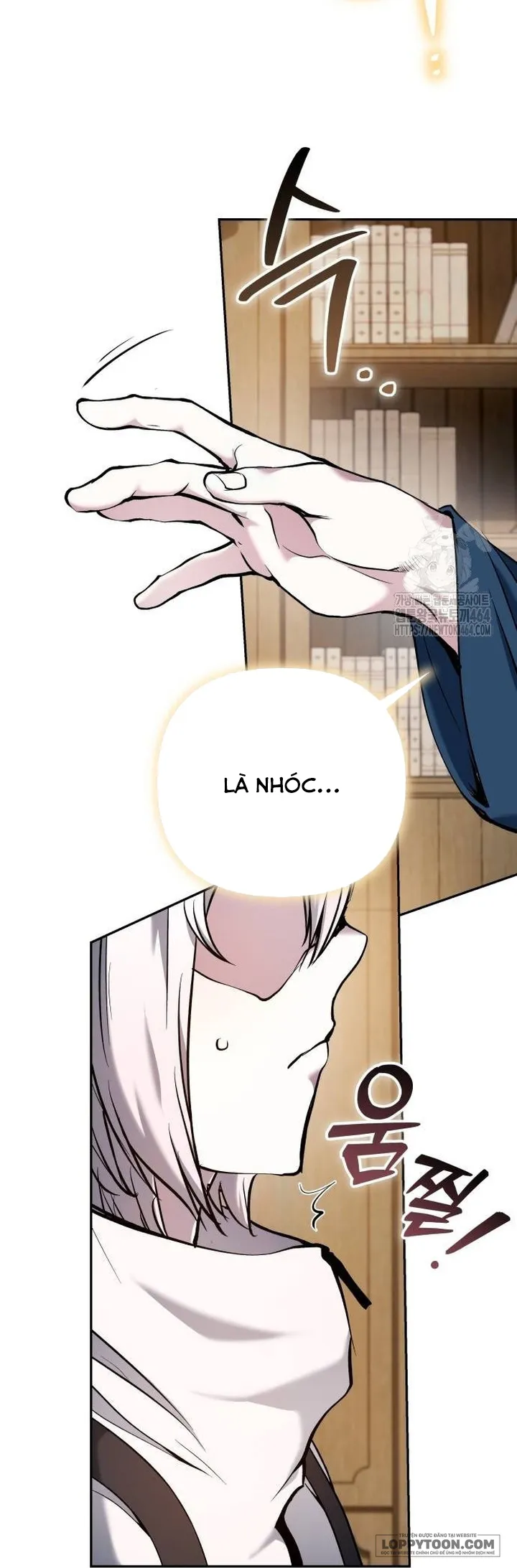 Thỏ Trắng Ở Xứ Sở Thần Tiên Chap 35 - trang 27