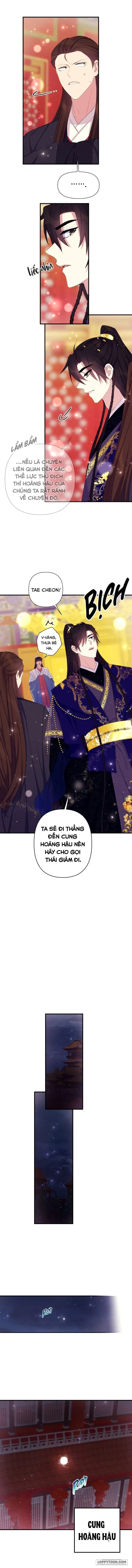 Sinh Viên Đại Học Hoàng Hậu Chap 96 - trang 3