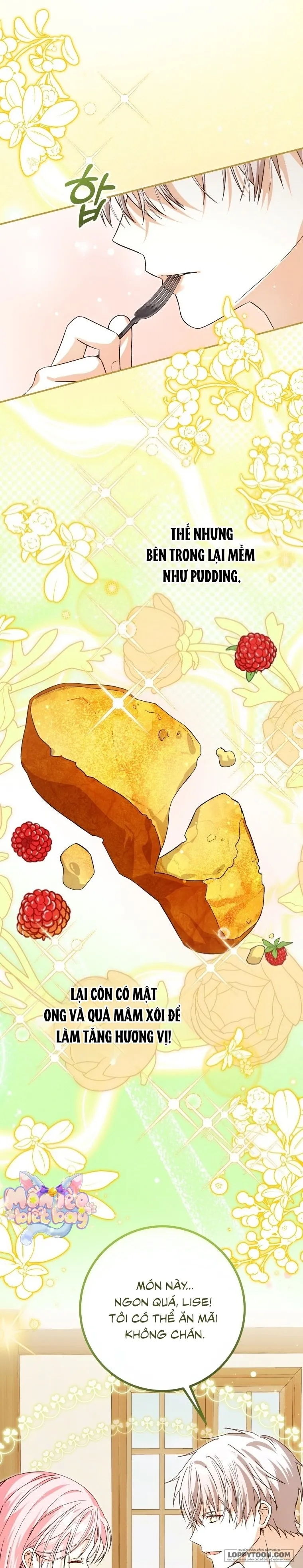 Trở Thành Đầu Bếp Riêng Của Nhân Vật Phản Diện Chap 23 - trang 7
