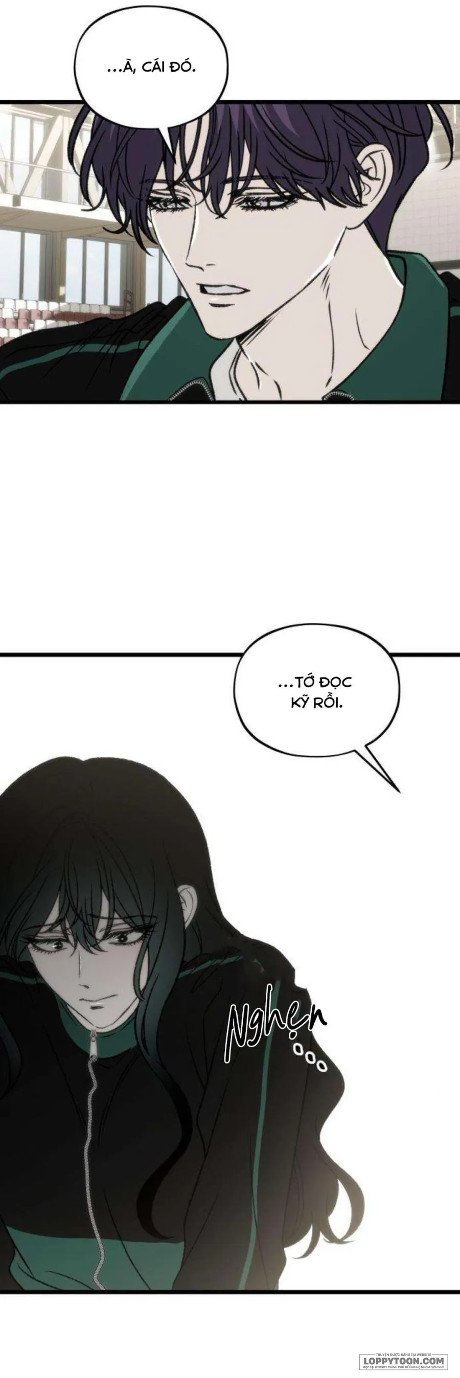 Khao Khát Bất Tận Chap 3 - trang 68
