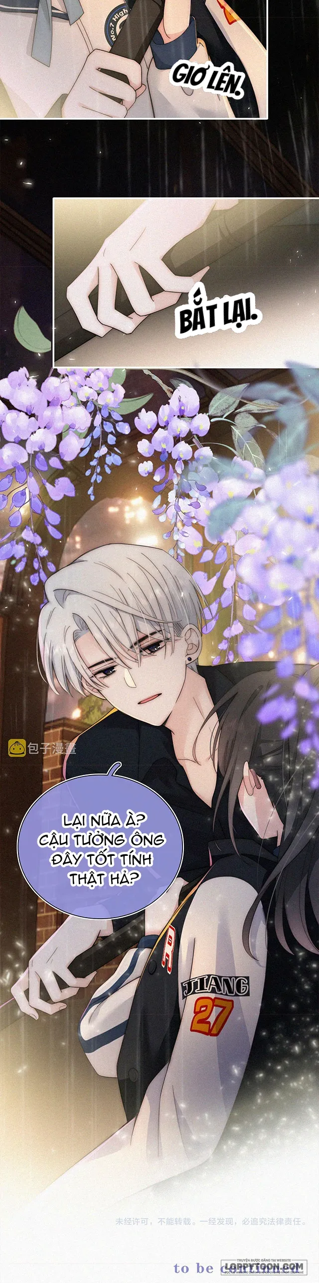 Một Lòng Cưng Chiều Chap 11 - trang 12