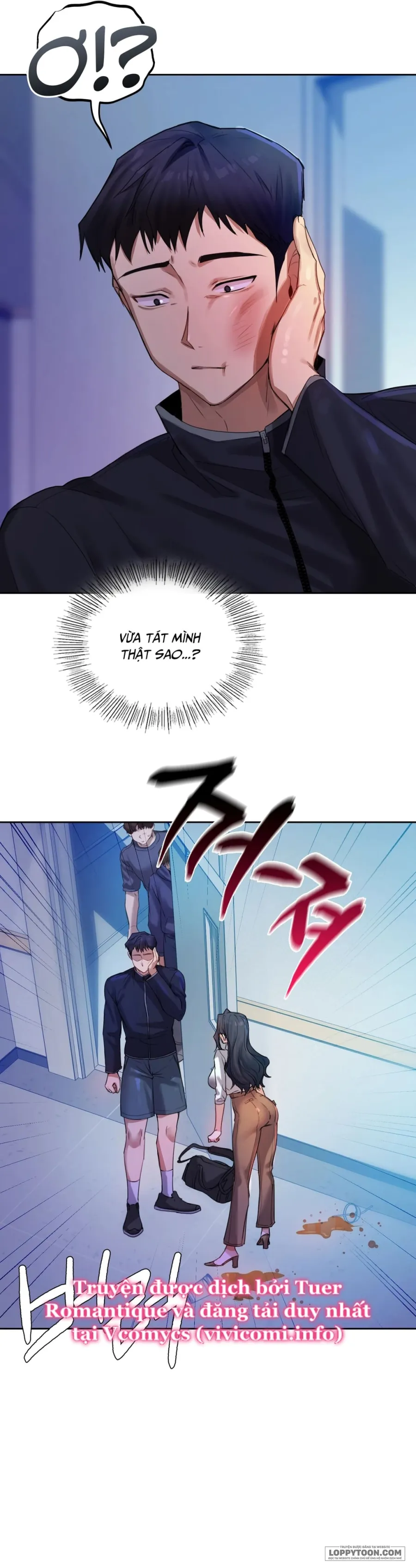 Tài Khoản Bí Mật Của Nữ Giáo Sư Chap 7 - trang 18