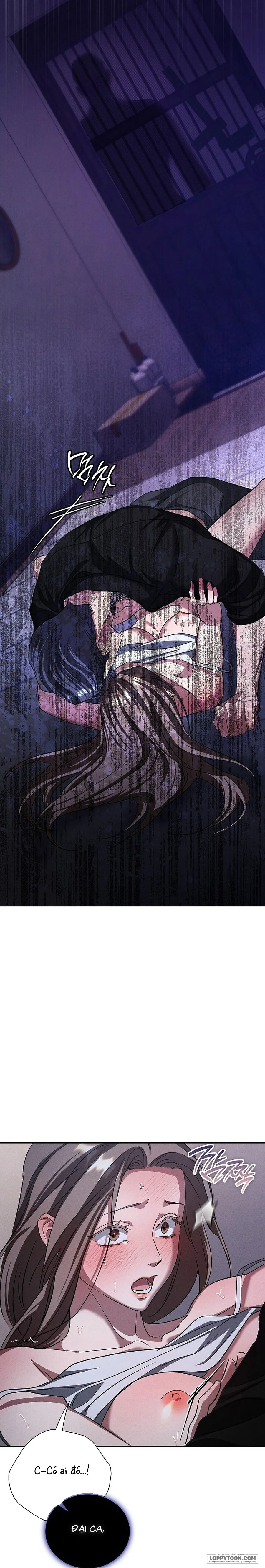 Ông Chú Chó Má Chap 6 - 🔞🔞🔞 - trang 24