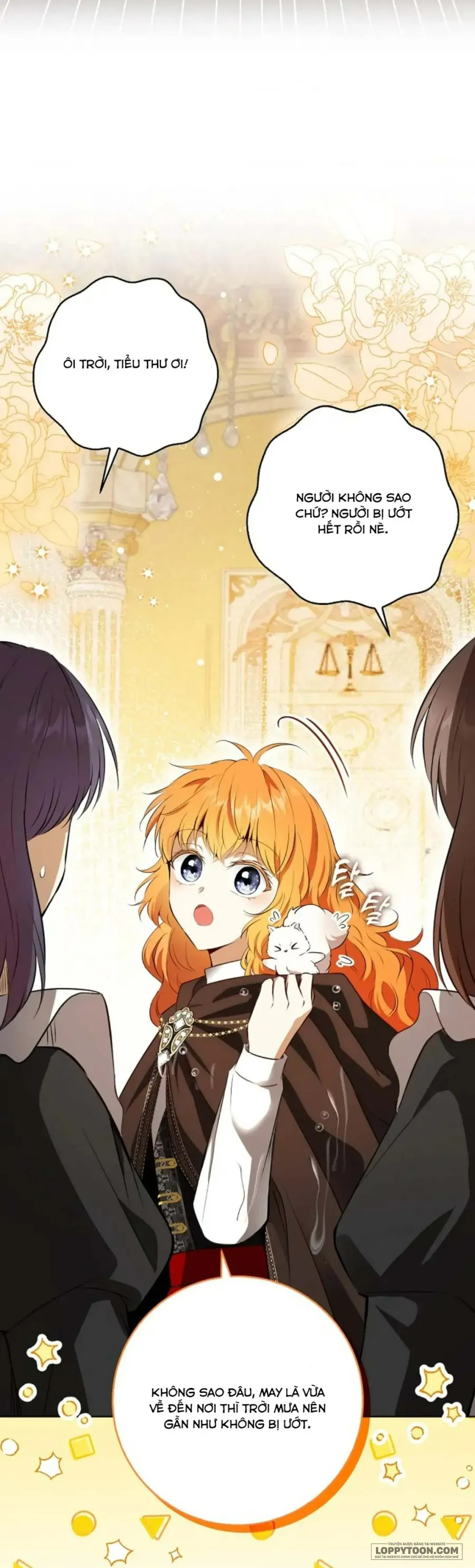 Sóc Con Tài Năng Chap 94 - trang 26
