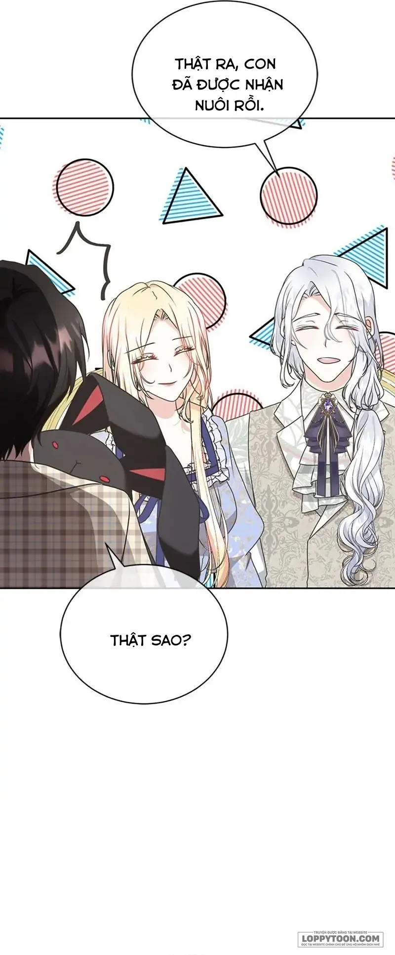 Sinh Ra Trở Thành Nhân Vật Không Có Trong Nguyên Tác Chap 27 - trang 15