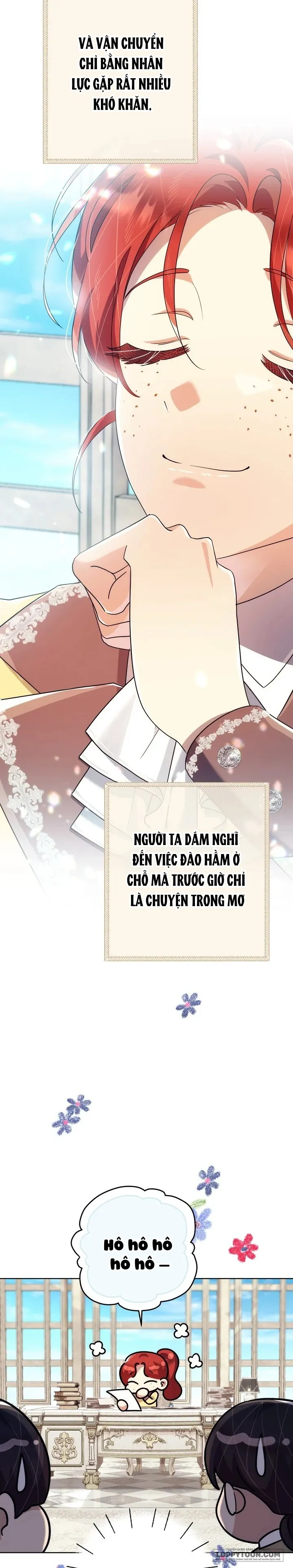 Vị Hoàng Tử Của Em Chap 22 - trang 31