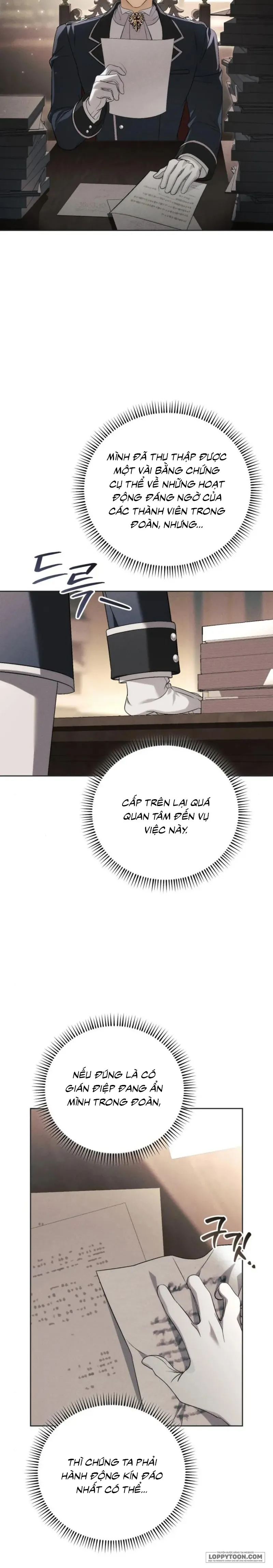 Kẻ Trộm Chồng Chap 20 - trang 18