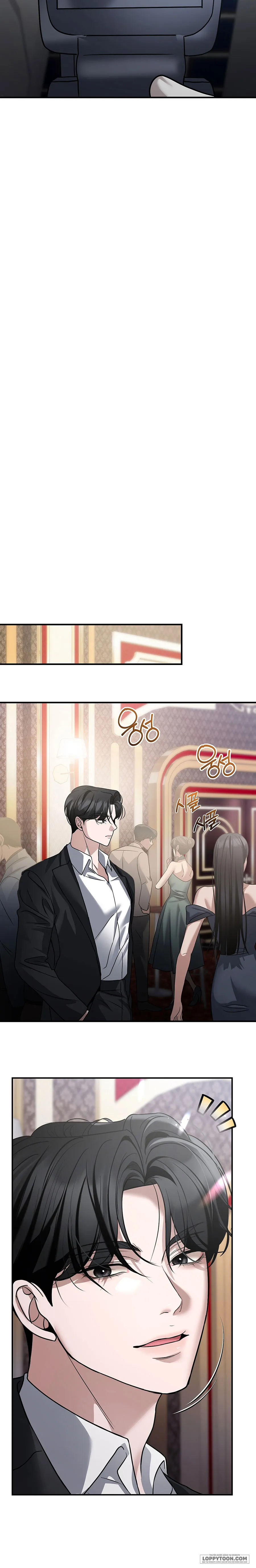 Chó Hoang Mơ Giấc Mơ Săn Mồi Chap 23 - 🔞 - trang 3