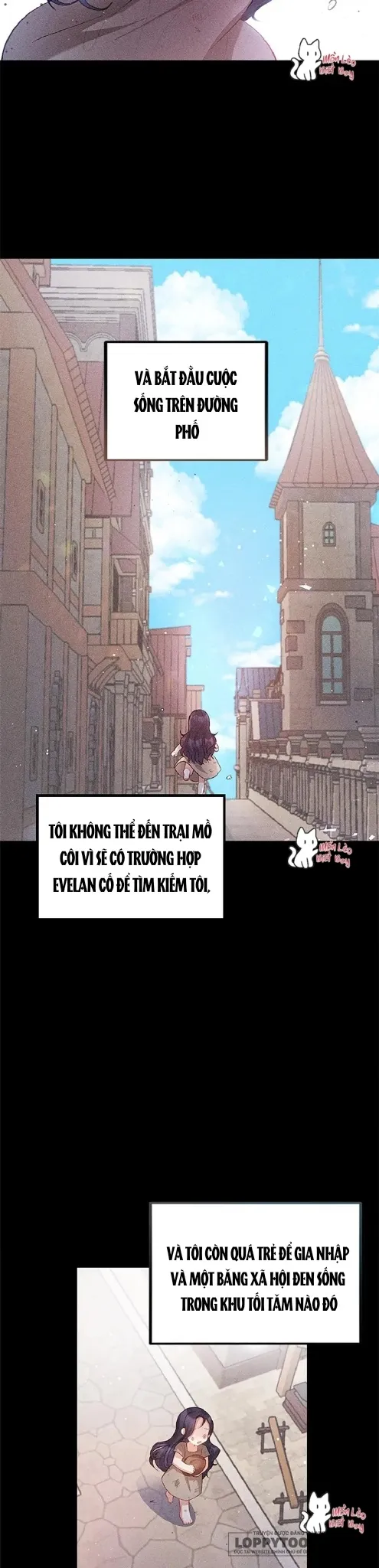 Con Gái Cưng Của Quỷ Chap 2 - trang 24