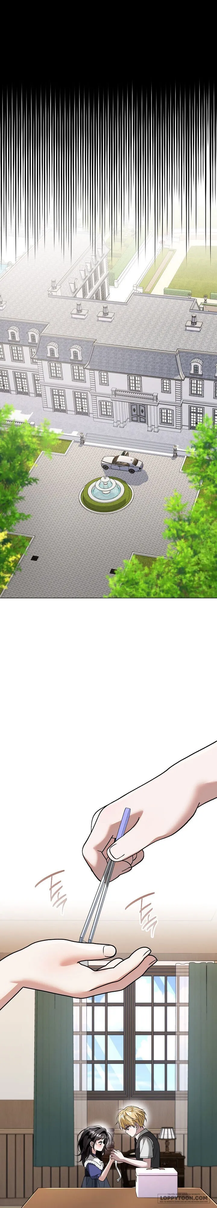Điểm Chí (Solstice) Chap 17 - trang 17
