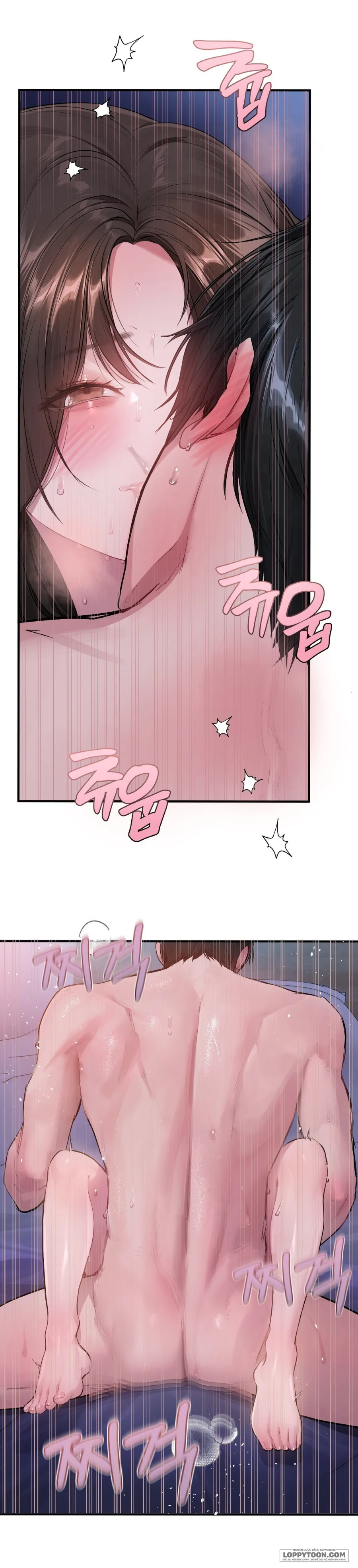 Ji Woo & Woo Yeon Chap 8 - 🔞🔞🔞 - trang 21