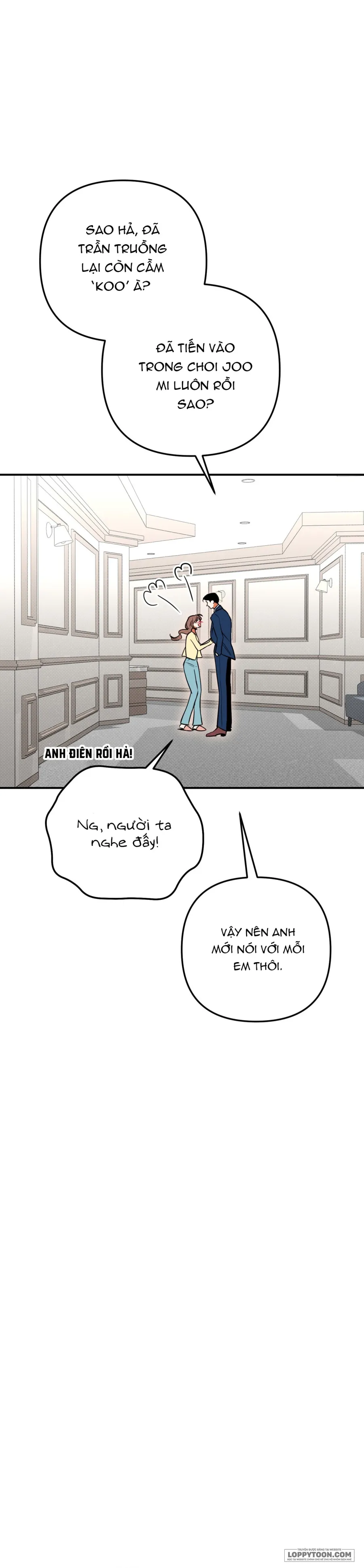 Ngưỡng Tuyệt Đối Chap 77 - trang 33