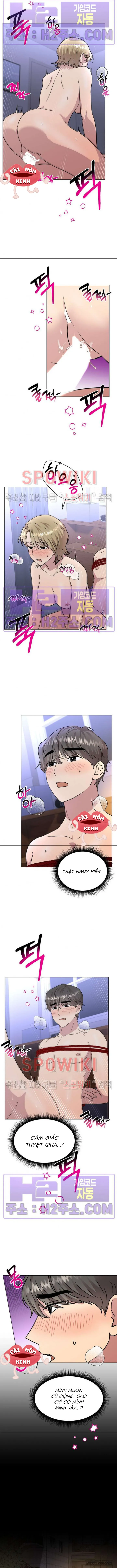Twenty Nights Chap 18 - trang 4