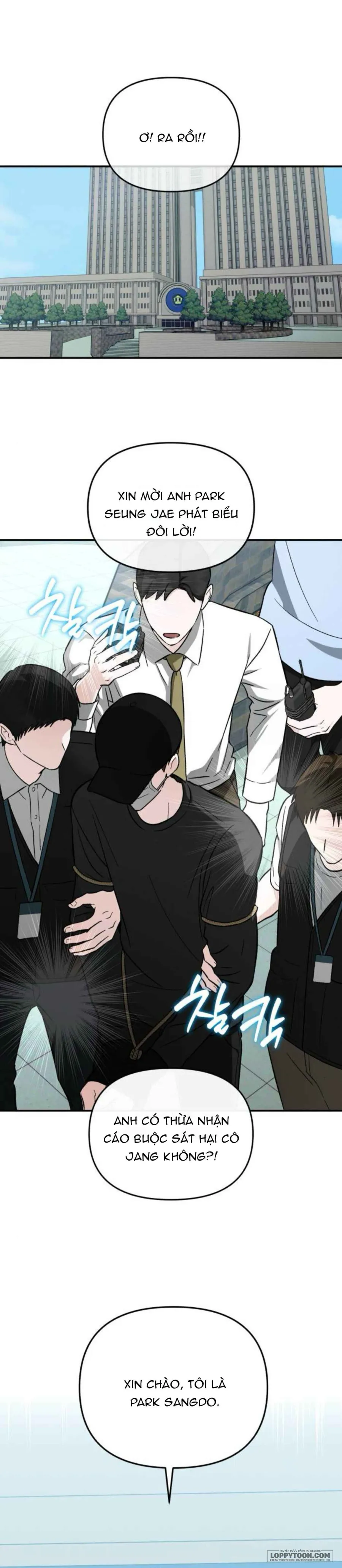 Chuyện Tình Ma Quái Chap 8 - trang 1