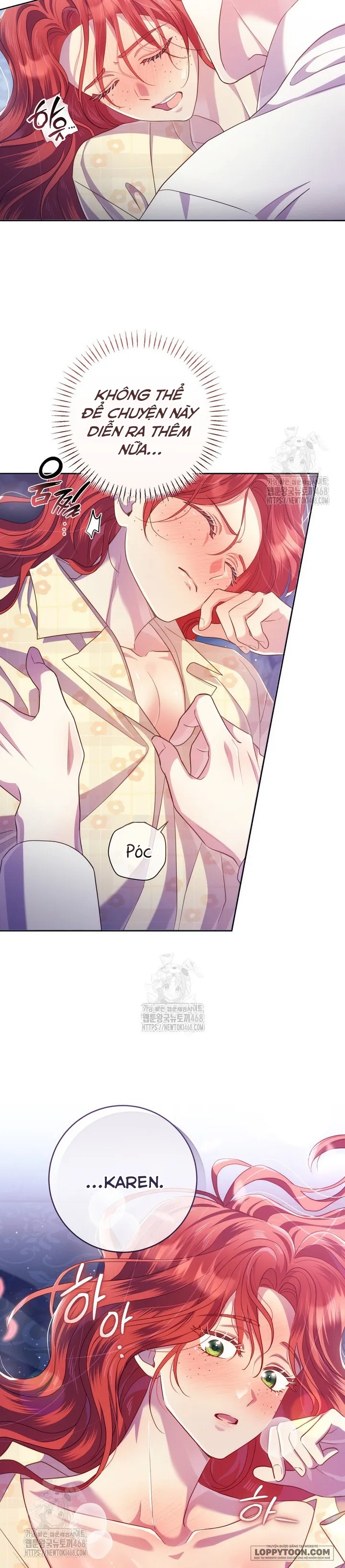 Vị Hoàng Tử Của Em Chap 12 - H - trang 13