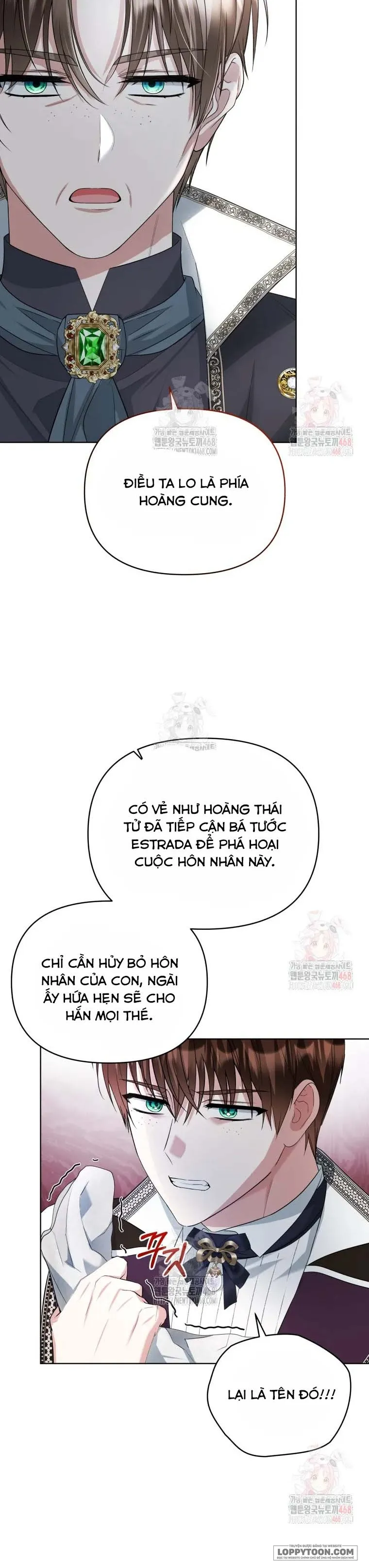 Chiếc Túi Bí Mật Của Quý Cô Xấu Xí Chap 67 - trang 33