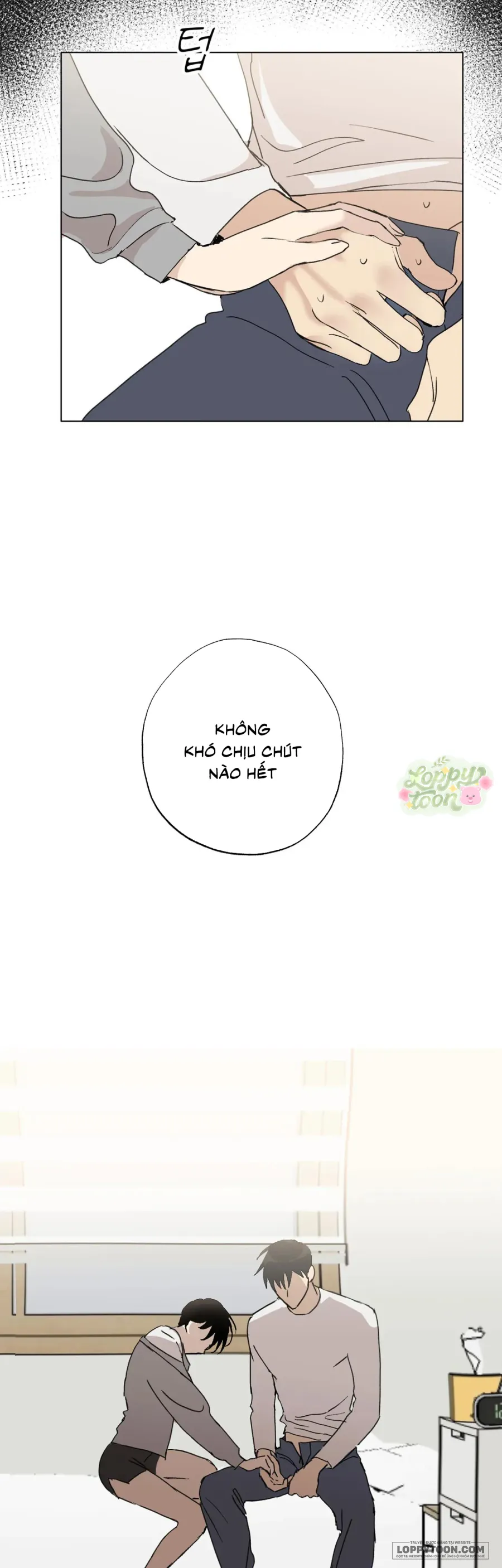 Nước Mắt Ngọt Ngào Chap 4 - trang 15