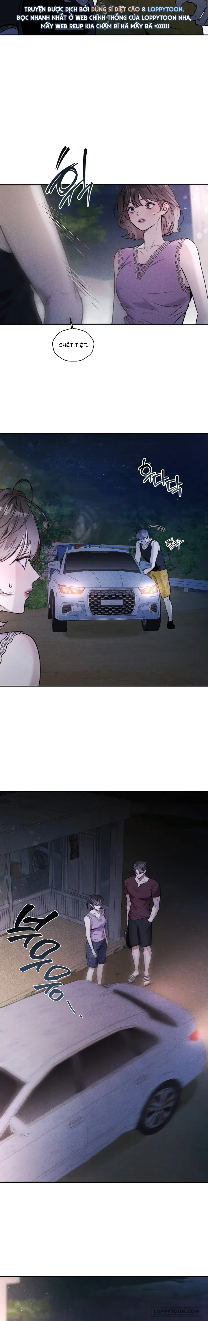 Cho Đến Khi Hóa Thành Đóa Lan Chap 6 - trang 5