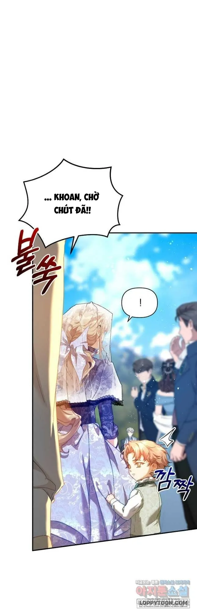 Trở Thành Bảo Mẫu Mắc Bệnh Nan Y Của Nam Chính Hắc Ám Chap 35 - trang 18