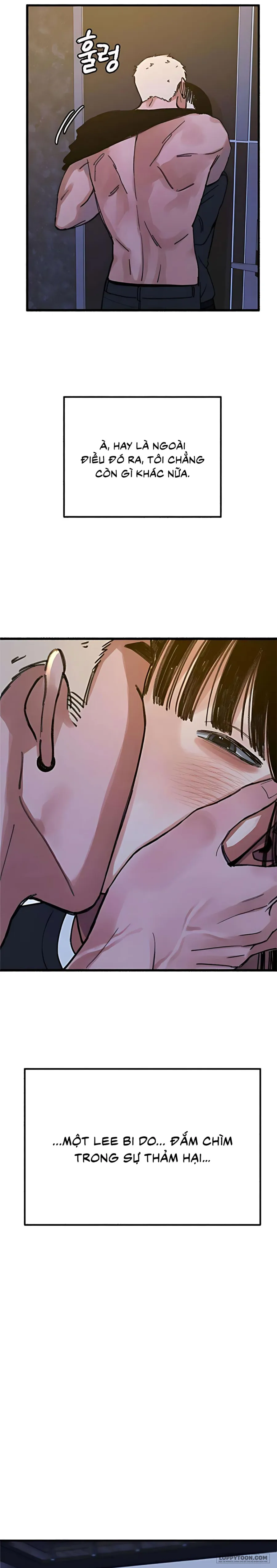 Thế Thân Chap 13 - trang 18