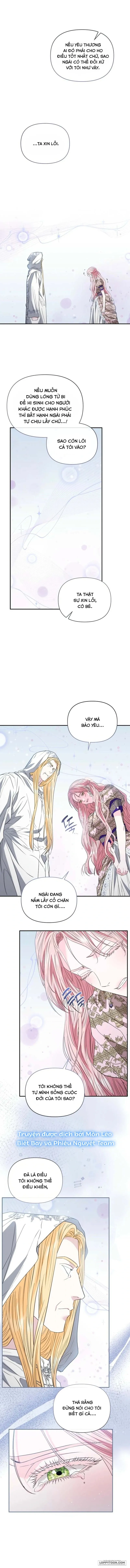 Tôi Bị Ám Ảnh Bởi Người Chồng Phản Diện Chap 66 - trang 5