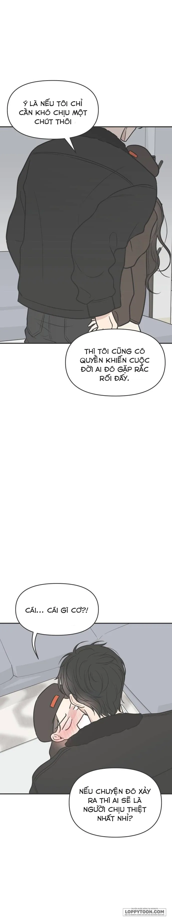 Scandal Bảo Vệ Hôn Nhân Chap 4 - trang 19