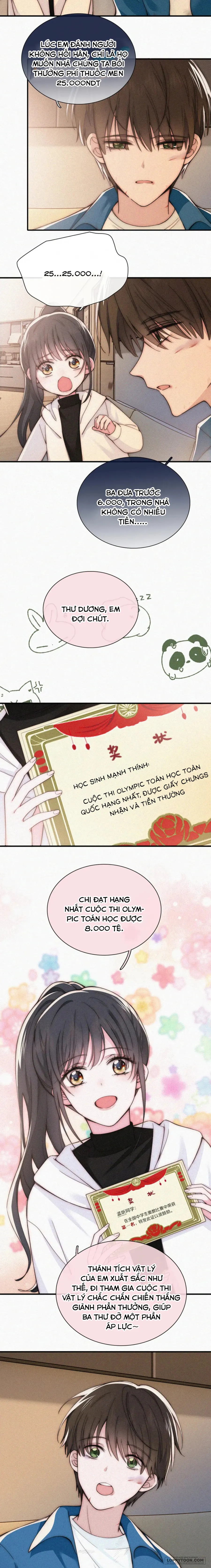Một Lòng Cưng Chiều Chap 52 - trang 3